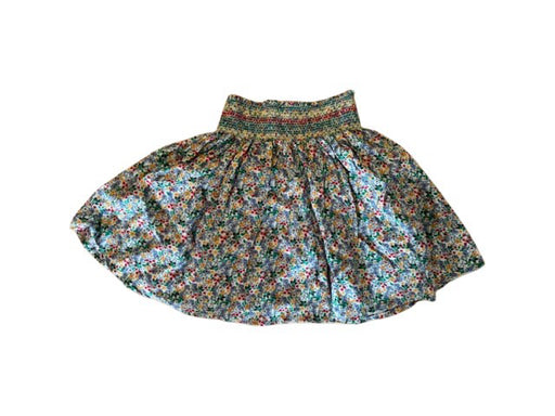 A Multicolour Short Skirts from Monoprix in size 8Y for girl. (Front View)