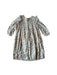 A Multicolour Long Sleeve Dresses from Polo Ralph Lauren in size 7Y for girl. (Front View)