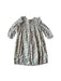A Multicolour Long Sleeve Dresses from Polo Ralph Lauren in size 7Y for girl. (Front View)