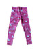 A Pink Leggings from Boden in size 6T for girl. (Front View)