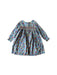 A Multicolour Long Sleeve Dresses from Boden in size 6T for girl. (Front View)