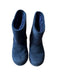 A Navy Winter Boots from EMU Australia in size 5T for neutral. (Front View)