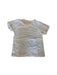 A White Short Sleeve T Shirts from Monoprix in size 8Y for neutral. (Back View)