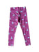 A Pink Leggings from Boden in size 6T for girl. (Back View)