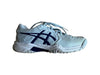A White Sneakers from ASICS in size 6T for neutral. (Back View)
