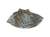 A Multicolour Short Skirts from Monoprix in size 8Y for girl. (Back View)