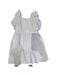 A White Sleeveless Dresses from Jacadi in size 8Y for girl. (Front View)