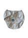 A White Swim Diapers from Splash About in size 0-3M for neutral. (Front View)