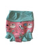 A Pink Swim Diapers from Splash About in size 0-3M for girl. (Front View)