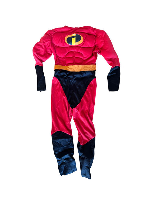 A Red Halloween Costumes from Retykle in size 7Y for boy. (Front View)