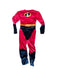 A Red Halloween Costumes from Retykle in size 7Y for boy. (Front View)