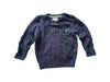 A Navy Knit Sweaters from Polo Ralph Lauren in size 18-24M for boy. (Front View)