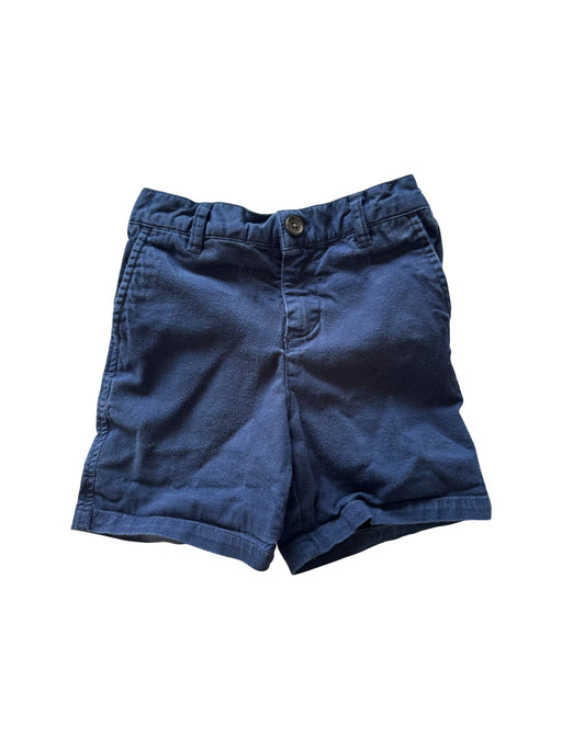 A Blue Shorts from Ralph Lauren in size 2T for boy. (Front View)