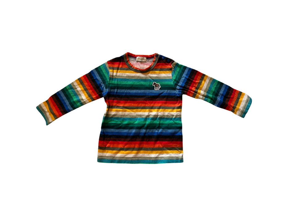 A Multicolour Long Sleeve Tops from Paul Smith in size 18-24M for neutral. (Front View)