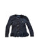 A Navy Cardigans from Polo Ralph Lauren in size 4T for girl. (Front View)