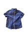 A Blue Short Sleeve Shirts from Nicholas & Bears in size 2T for boy. (Front View)