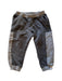 A Grey Sweatpants from Armani in size 12-18M for boy. (Front View)