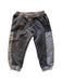 A Grey Sweatpants from Armani in size 12-18M for boy. (Front View)
