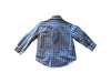 A Blue Long Sleeve Shirts from Polo Ralph Lauren in size 18-24M for boy. (Back View)