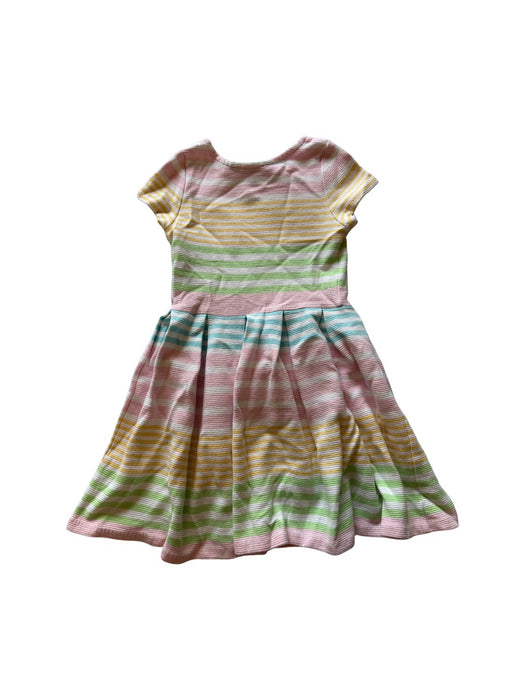 A Multicolour Short Sleeve Dresses from Polo Ralph Lauren in size 6T for girl. (Back View)