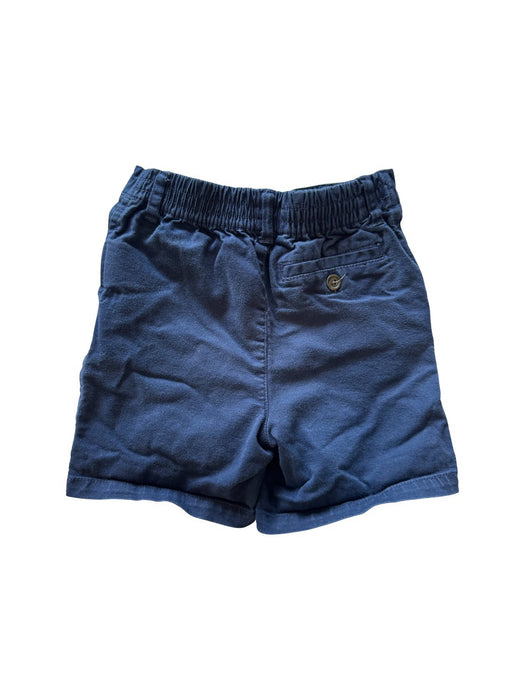 A Blue Shorts from Ralph Lauren in size 2T for boy. (Back View)