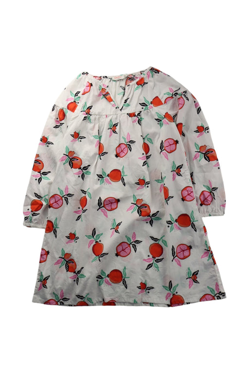 A Multicolour Long Sleeve Dresses from Cath Kidston in size 8Y for girl. (Front View)