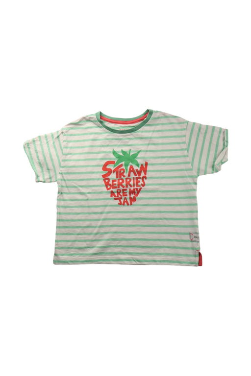 A Multicolour Short Sleeve T Shirts from Joules in size 7Y for neutral. (Front View)