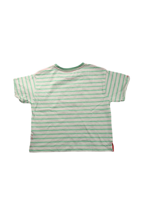 A Multicolour Short Sleeve T Shirts from Joules in size 7Y for neutral. (Back View)