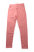 A Pink Leggings from Joules in size 6T for girl. (Back View)