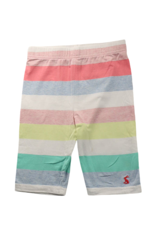 A Multicolour Shorts from Joules in size 6T for neutral. (Front View)