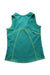 A Green Sleeveless Tops from L.L.Bean in size 5T for neutral. (Back View)