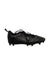 A Black Cleats/Soccer Shoes from Canterbury in size 14Y for neutral. (Front View)