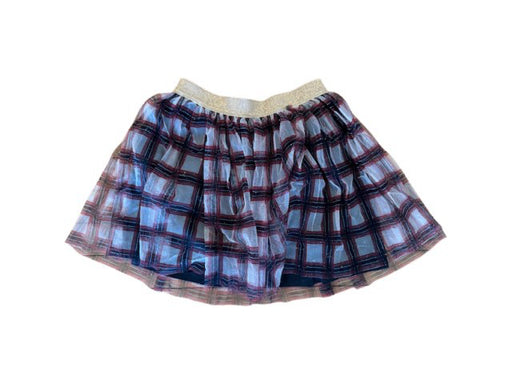 A Multicolour Tulle Skirts from Petit Bateau in size 10Y for girl. (Front View)