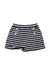 A Navy Shorts from Crewcuts in size 8Y for neutral. (Front View)