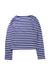 A Blue Long Sleeve Tops from Boden in size 7Y for neutral. (Back View)