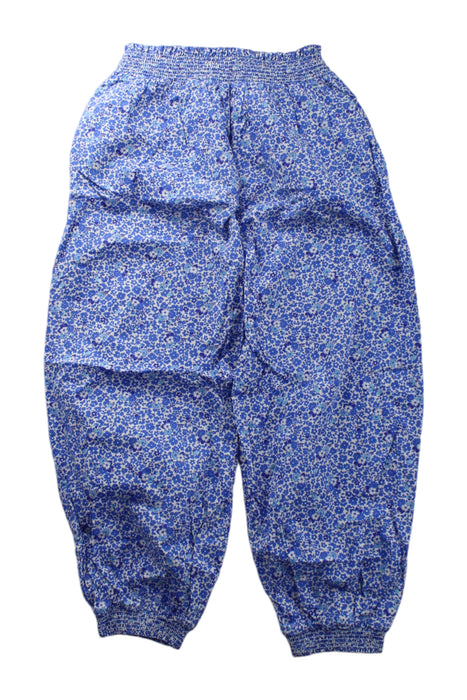 A Blue Casual Pants from Boden in size 9Y for girl. (Back View)