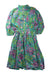 A Multicolour Long Sleeve Dresses from Coco and Ginger in size 8Y for girl. (Front View)