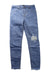 A Blue Jeans from Calzedonia in size 9Y for girl. (Front View)