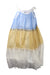 A Multicolour Sleeveless Dresses from Paade in size 8Y for girl. (Front View)