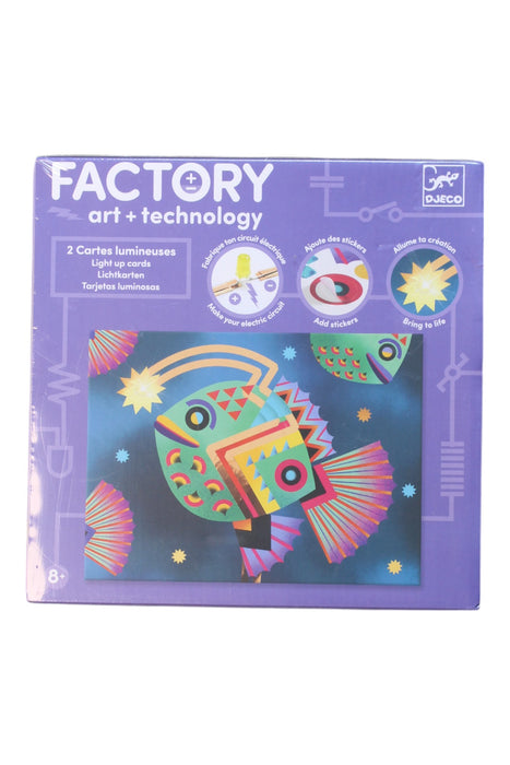 A Multicolour Craft & Activities from Djeco in size O/S for neutral. (Front View)