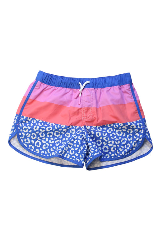 A Multicolour Swim Shorts from Boden in size 9Y for girl. (Front View)