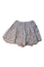 A Grey Tulle Skirts from Bonne Mere in size 14Y for girl. (Front View)