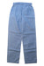 A Blue Casual Pants from Bonton in size 10Y for girl. (Back View)