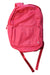 A Pink Bags from Lululemon in size O/S for girl. (Front View)