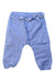 A Blue Casual Pants from Balabala in size 12-18M for girl. (Front View)