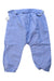 A Blue Casual Pants from Balabala in size 12-18M for girl. (Back View)