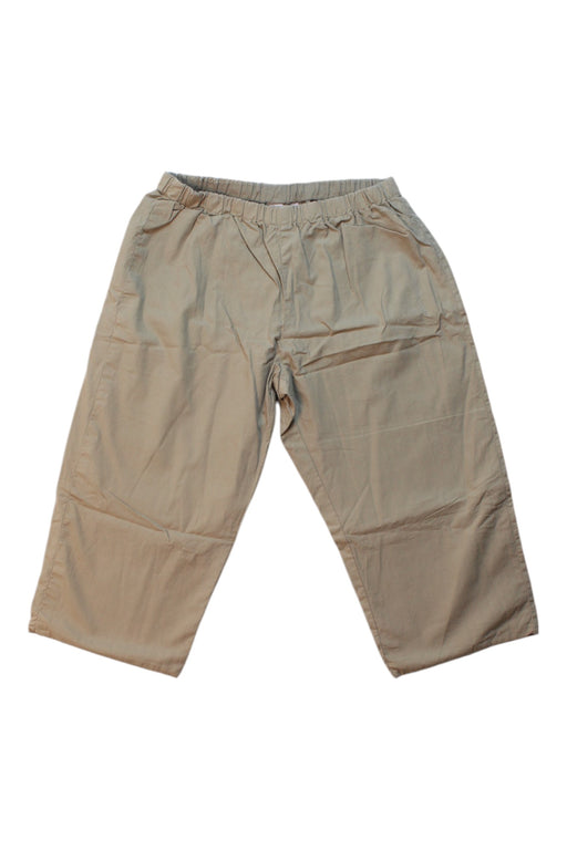 A Beige Casual Pants from Bonpoint in size 12-18M for boy. (Front View)