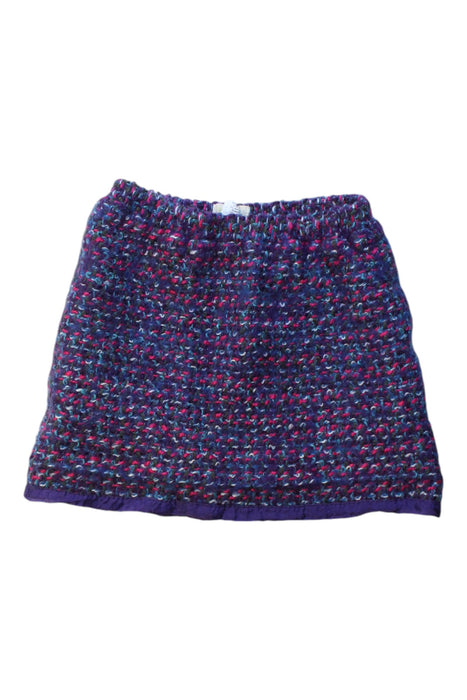 A Multicolour Short Skirts from Crewcuts in size 3T for girl. (Front View)