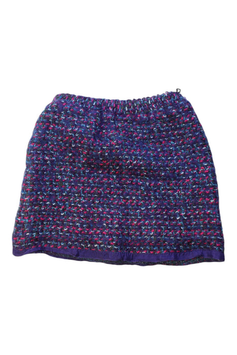 A Multicolour Short Skirts from Crewcuts in size 3T for girl. (Back View)