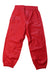 A Red Casual Pants from Hatley in size 4T for girl. (Back View)